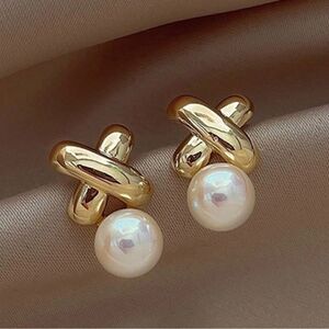 Vintage style earrings A1019